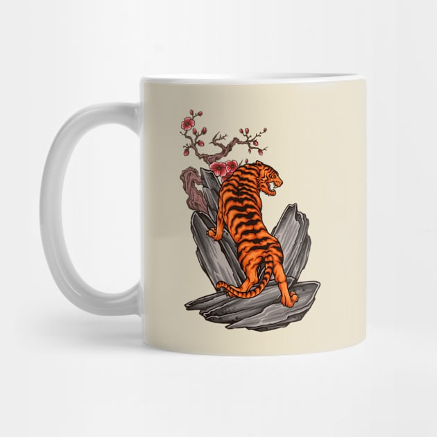 TIGER by GreatSeries